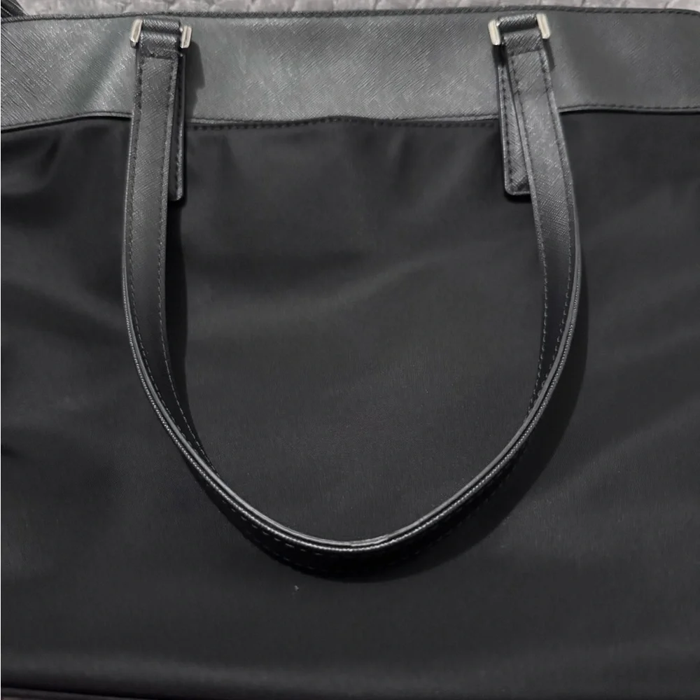 Michael Kors Black Nylon Bag